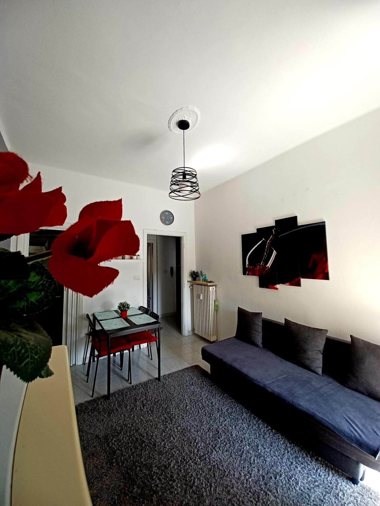Intero Appartamento Luminoso E Accogliente ! Torino Kültér fotó